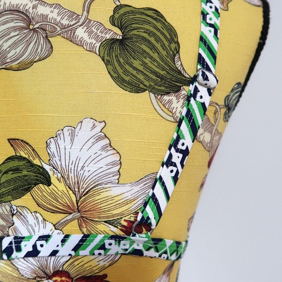 BCBGMaxAzria Swim Kelly Tribal Print Bikini Set Medium - Picture 7 of 16